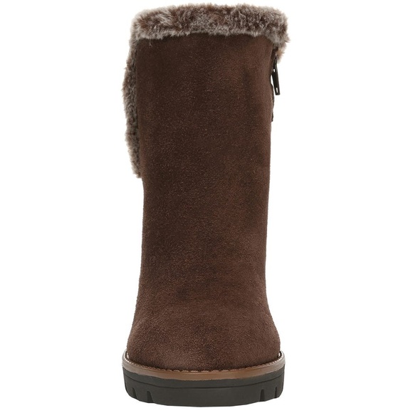 Naturalizer boots bootie valene suede brown - Picture 5 of 6